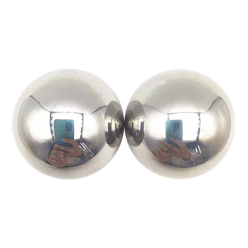 Bearing Steel Ball Solid High Precision Steel Ball Screw Slider Track Ball