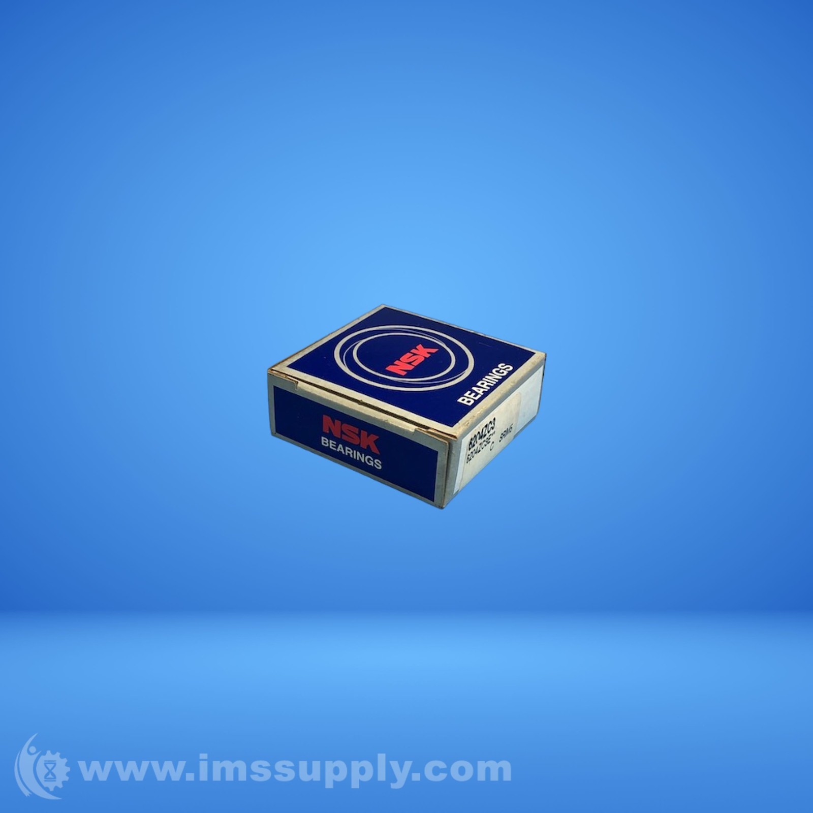 NSK 6204ZC3 Deep Groove Radial Ball Bearing FNFP