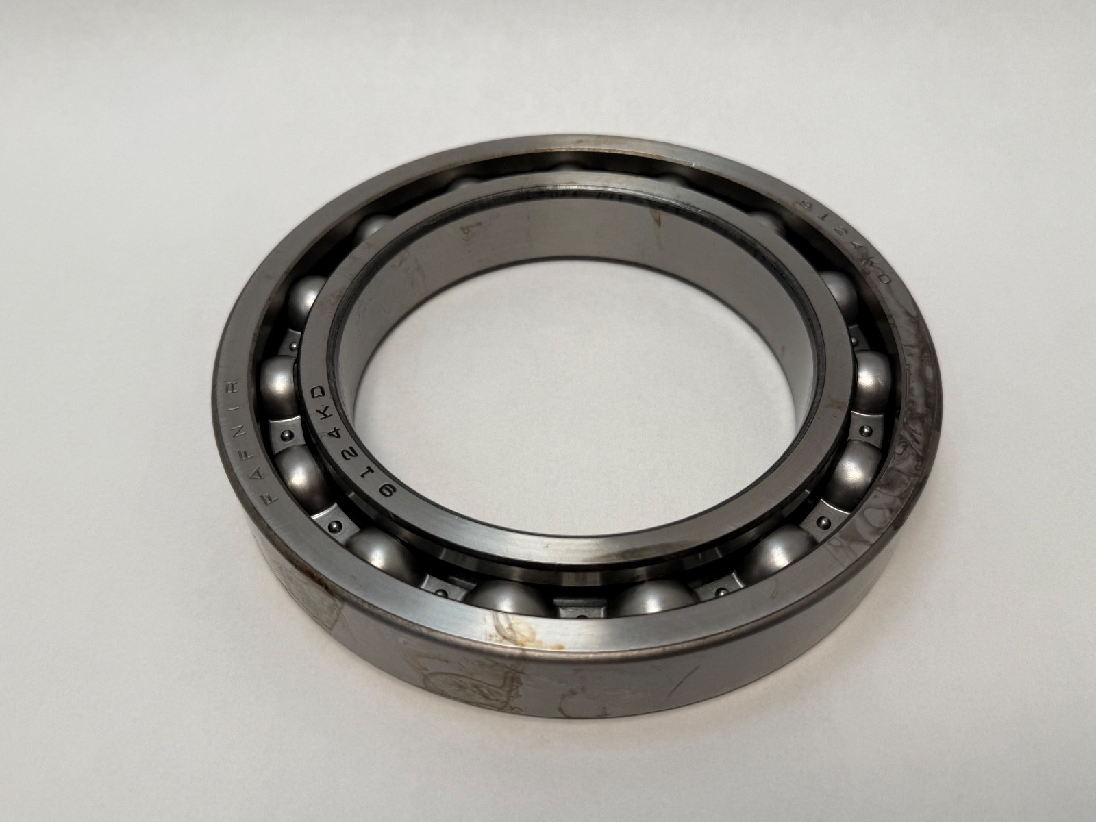 Fafnir 9124KD Bearing Single Metal Shield 6024Z 6024-Z 9124-K-D 120x180x28 mm