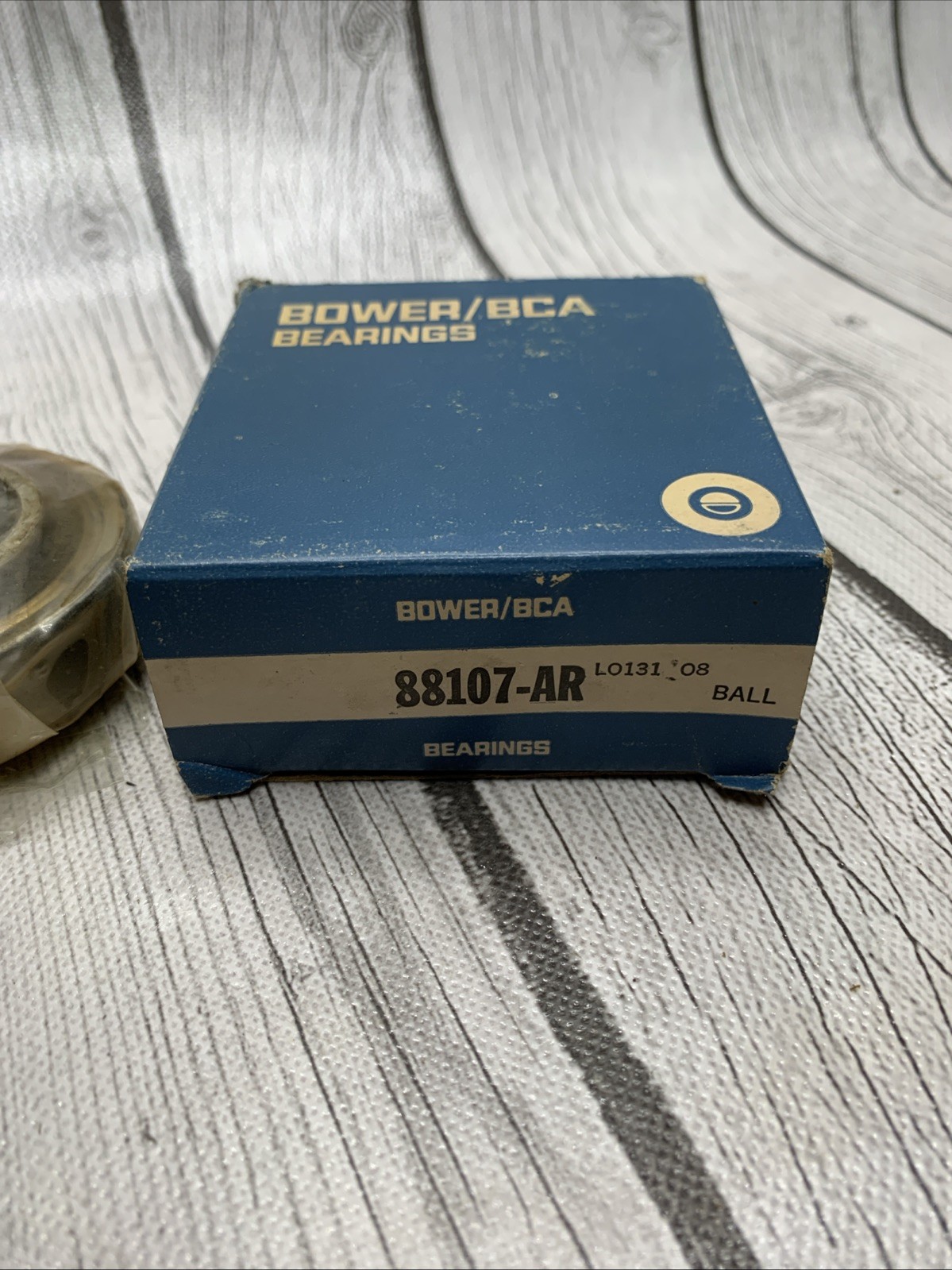 Bower BCA 88107-AR Bearing