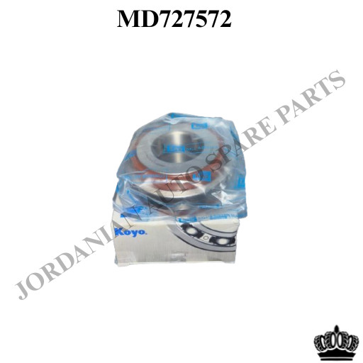 MD727572 / 35BVVD7X-7 BEARING, M/T MAIN SHAFT