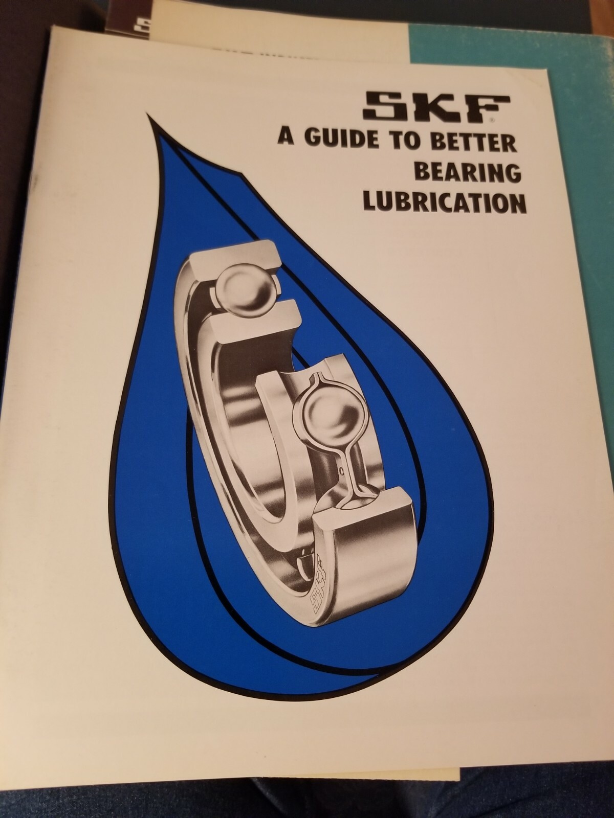 SKF Industries General Catalog 425 (1958) (Information 1950s-1980s)
