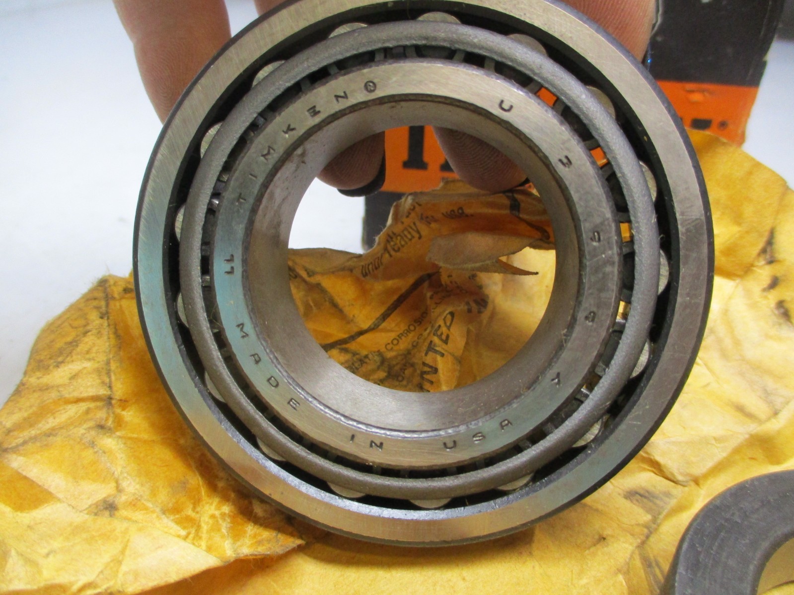 Timken Bearing Set 10
