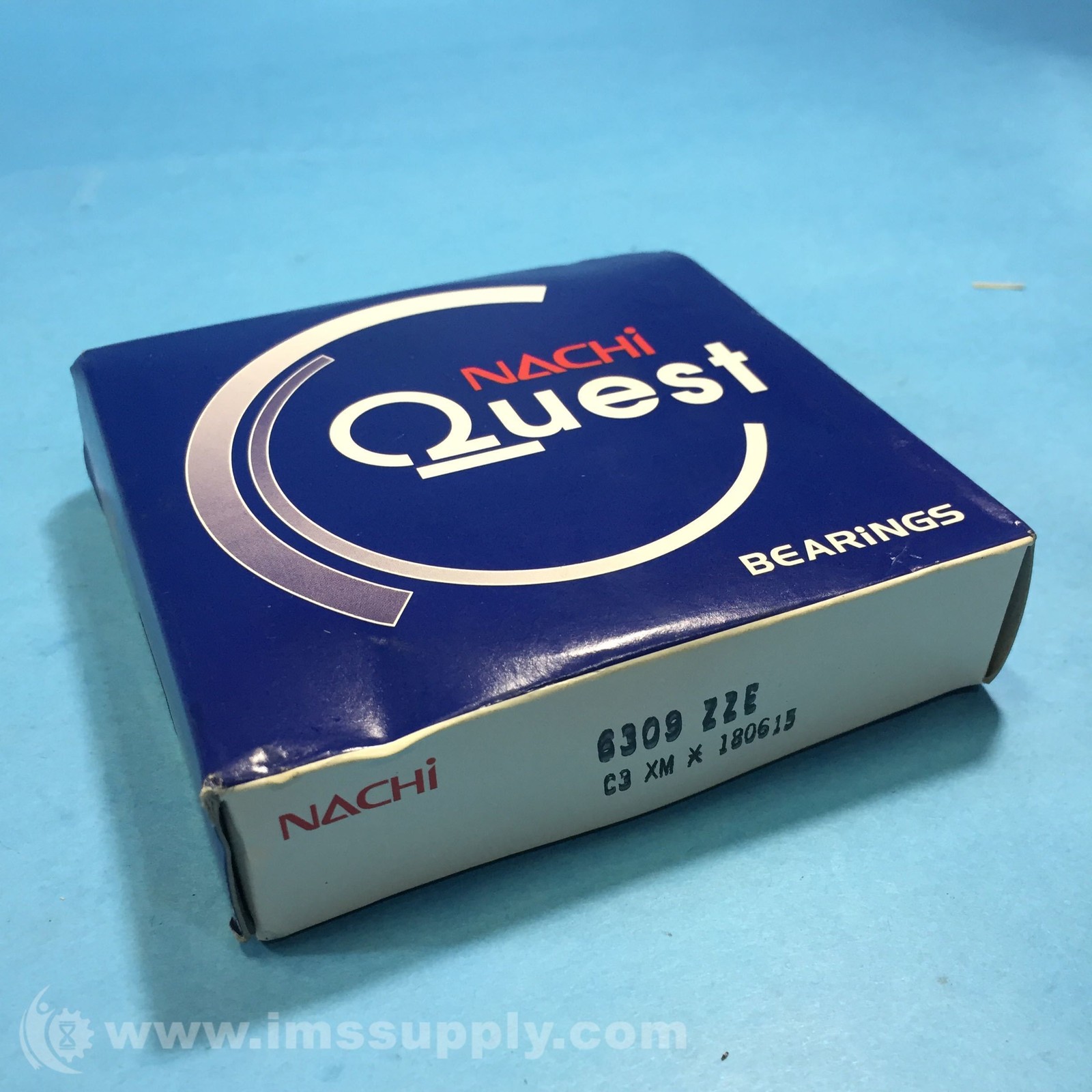 Nachi 6309ZZE Deep Groove Ball Bearing FNFP
