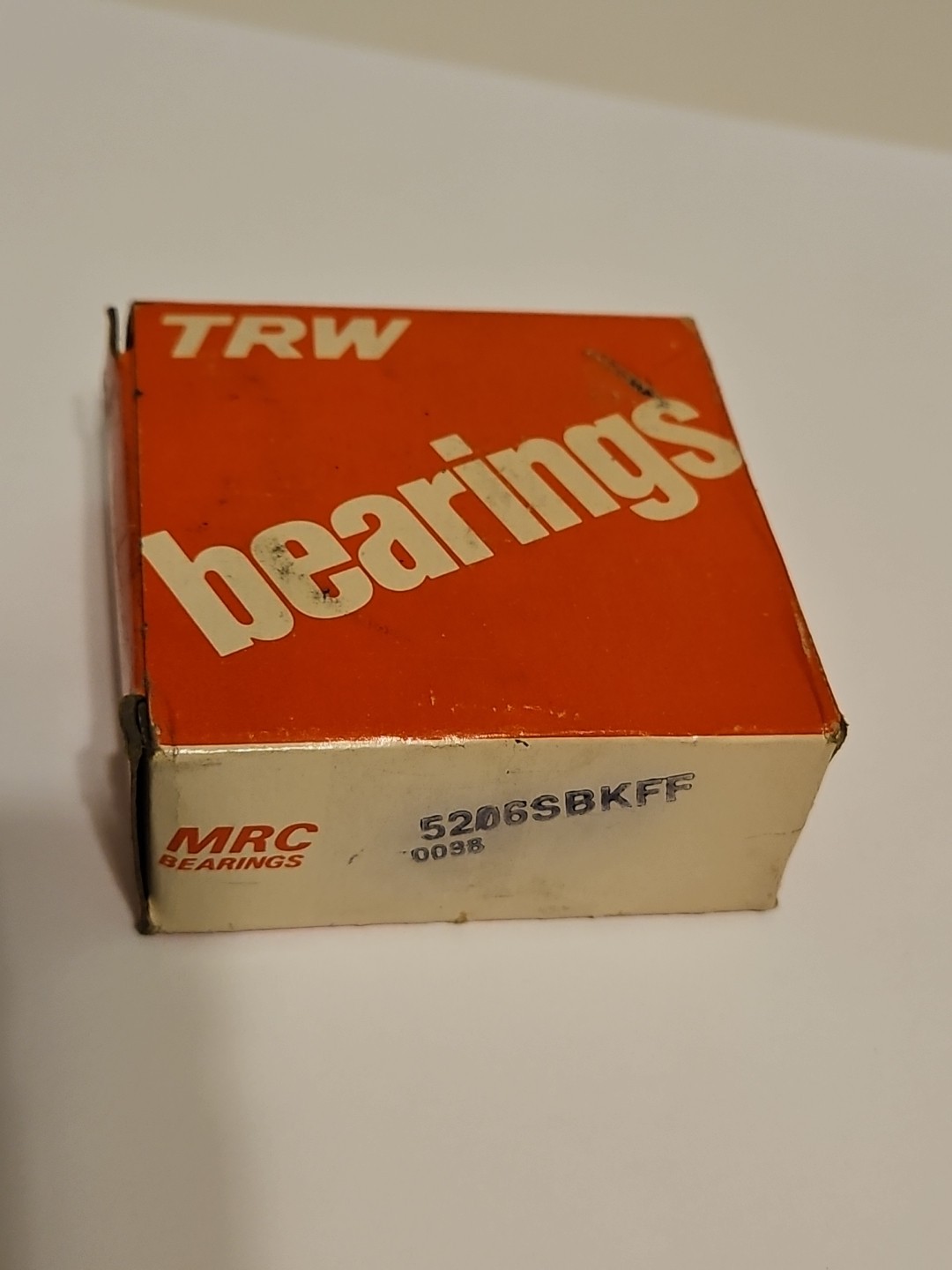 TRW bearings MRC 5206SBKFF