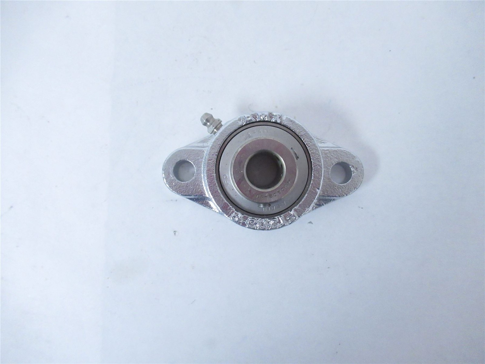 245378 New In Box; AMI Bearings MUCFT202-10NP Bearing 5/8 Stainless2 BoltFlange