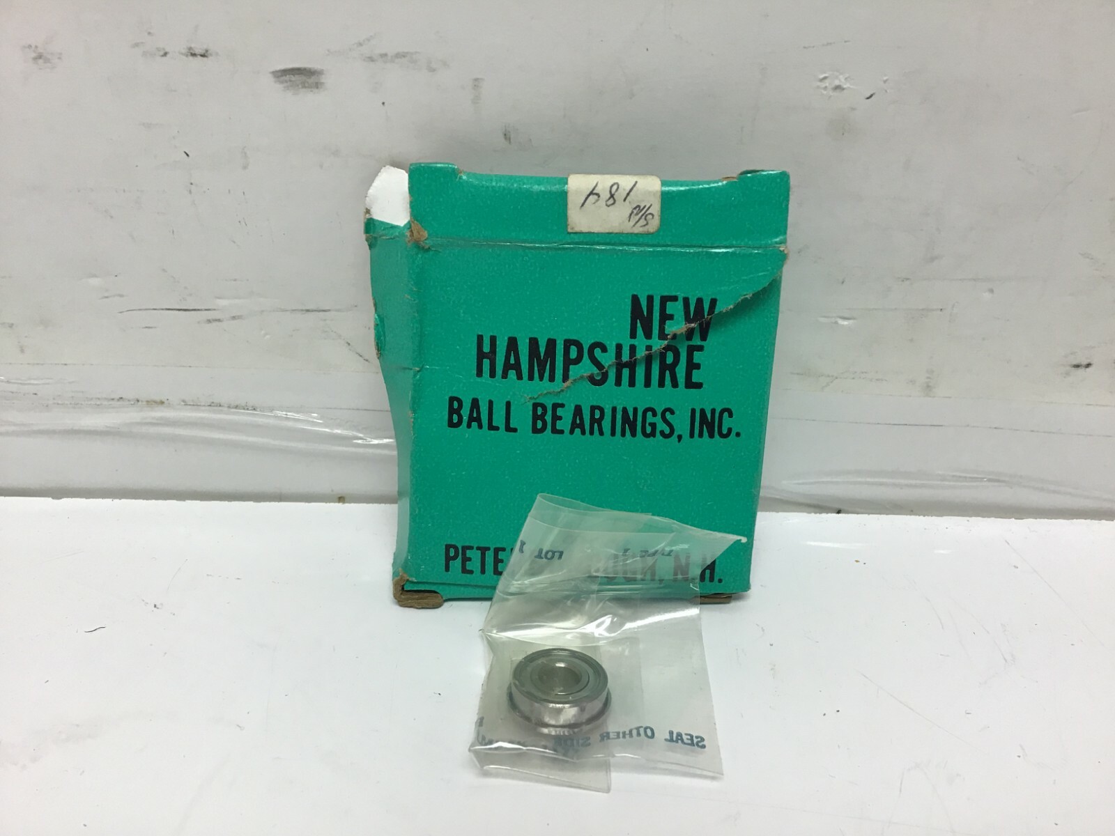 NEW New Hampshire 581001-409 Ball Bearings
