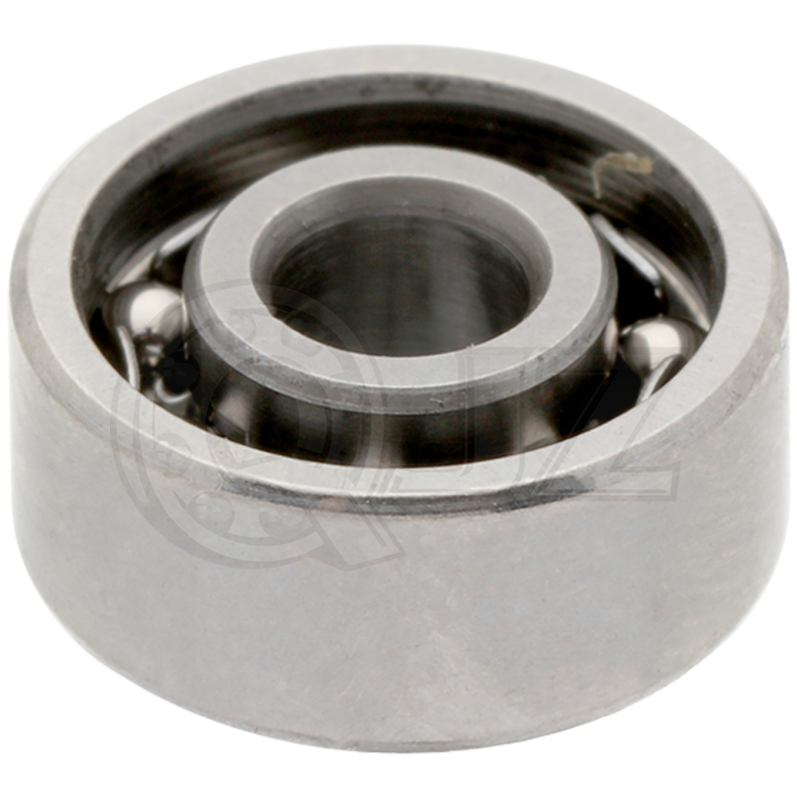 [Qty.4] New R2-Open Miniature Ball Bearing [0.125″ Bore x 0.375″ OD x 0.1563″ W]