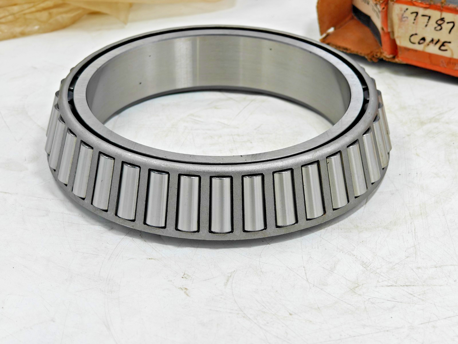 67787 Timken Tapered Roller Bearing Cone Only Timken 67787 USA 6.8750 in