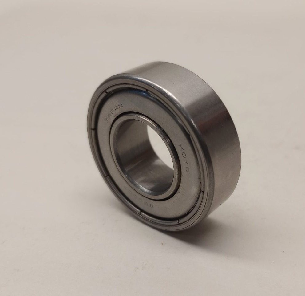 Koyo SB0007 Ball Bearing 1-Sealed/1-Shielded 0.625 in ID x 35mm OD x 11mm Width
