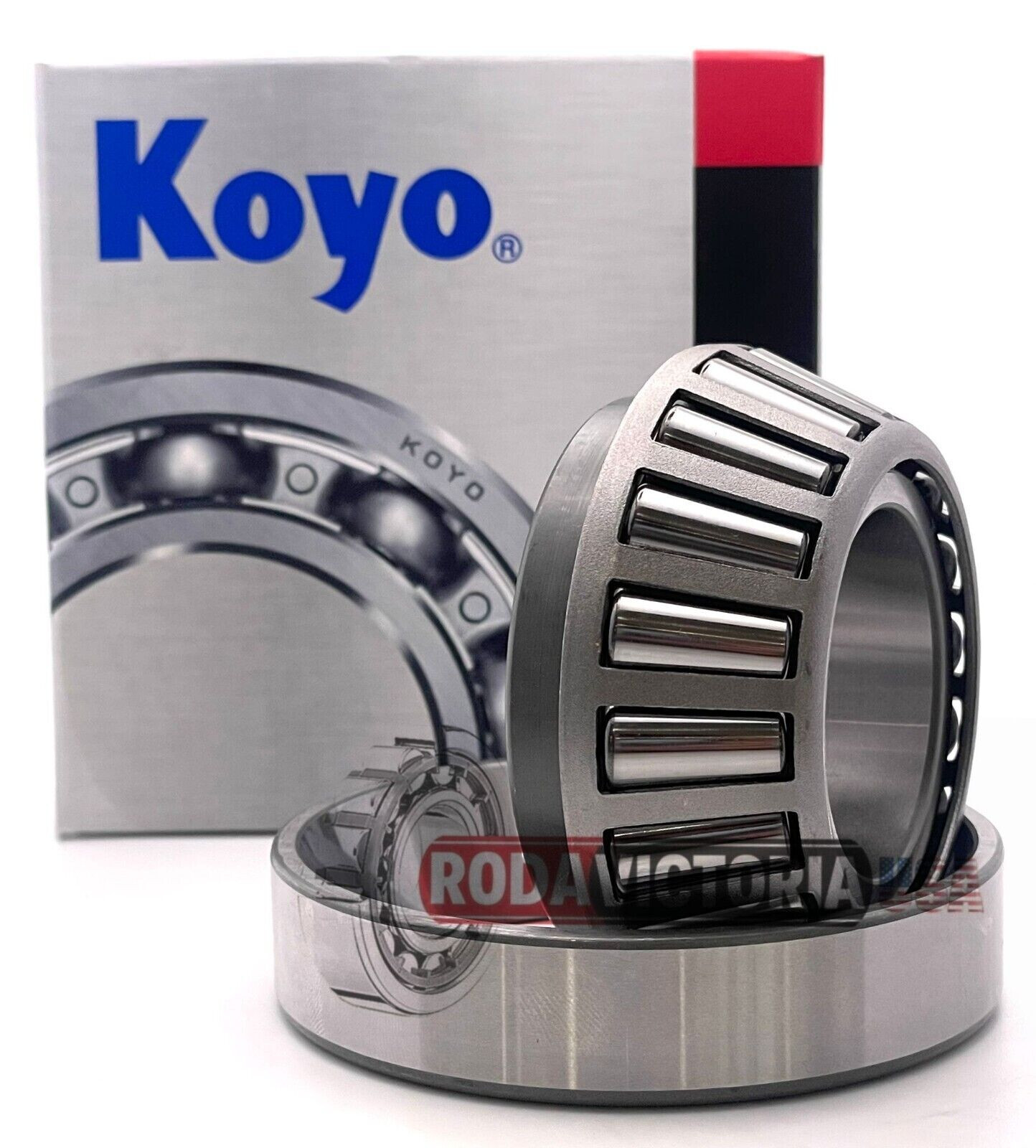 KOYO JTEKT USA STD3776-2 OUTER PINION BEARING for 9.75″ 36.51x76x30mm