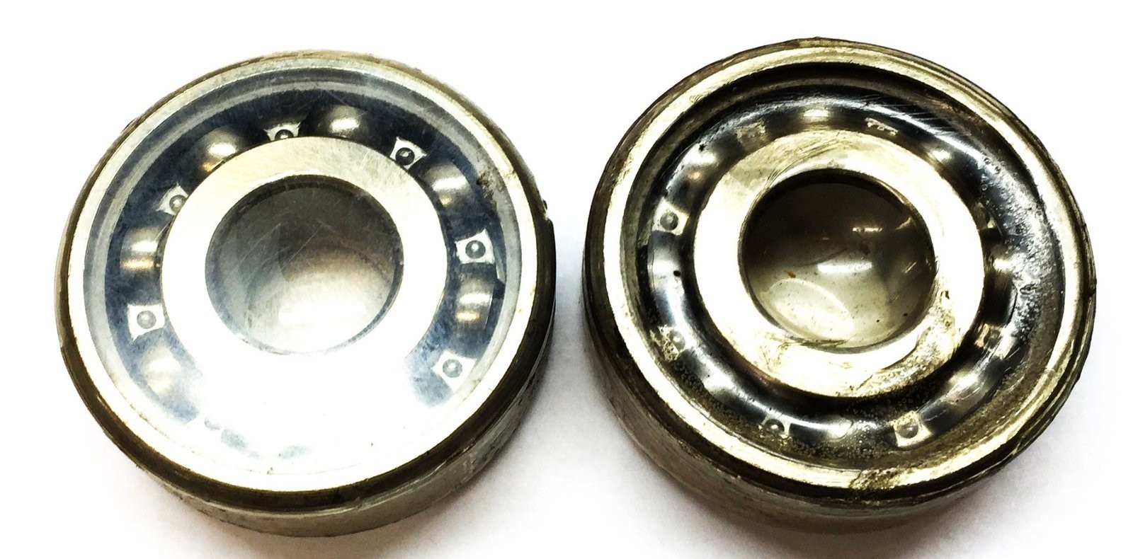 MRC Roller Ball Bearing (No Box) 303FS [Lot of 2] NOS