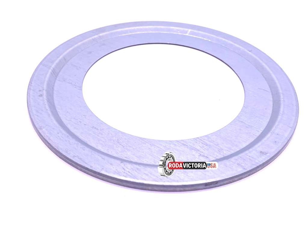 SKF Nilos Ring 6216 AV External Sealing 80×129×3.5 mm