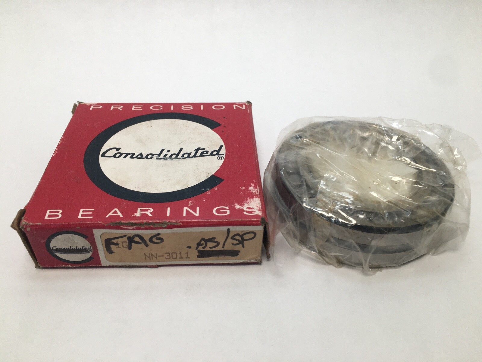 FAG NN3011ASM.SP-W33 Bearing 55x90x26 mm NN3011 NN-3011-AS-M-SP-W33 Germany