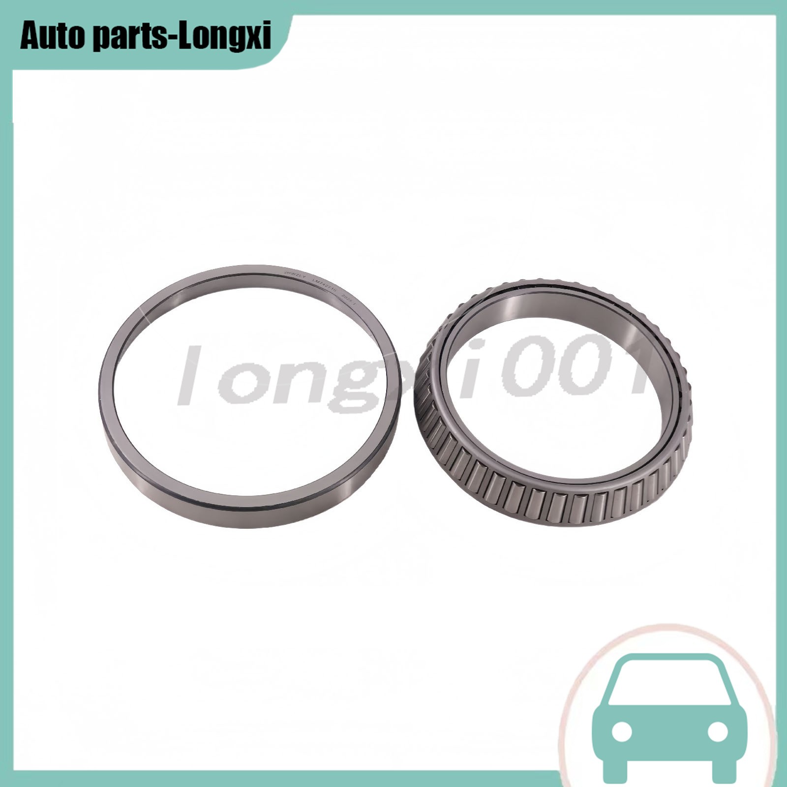 Tapered Roller Bearing For Wheel Hub LM742749 LM742710 Cup and Cone 1-PC
