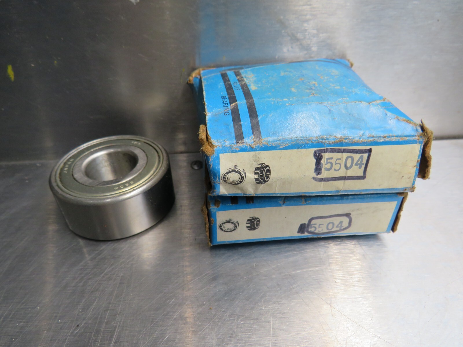 IKS 5504 Bearing Lot of 2!
