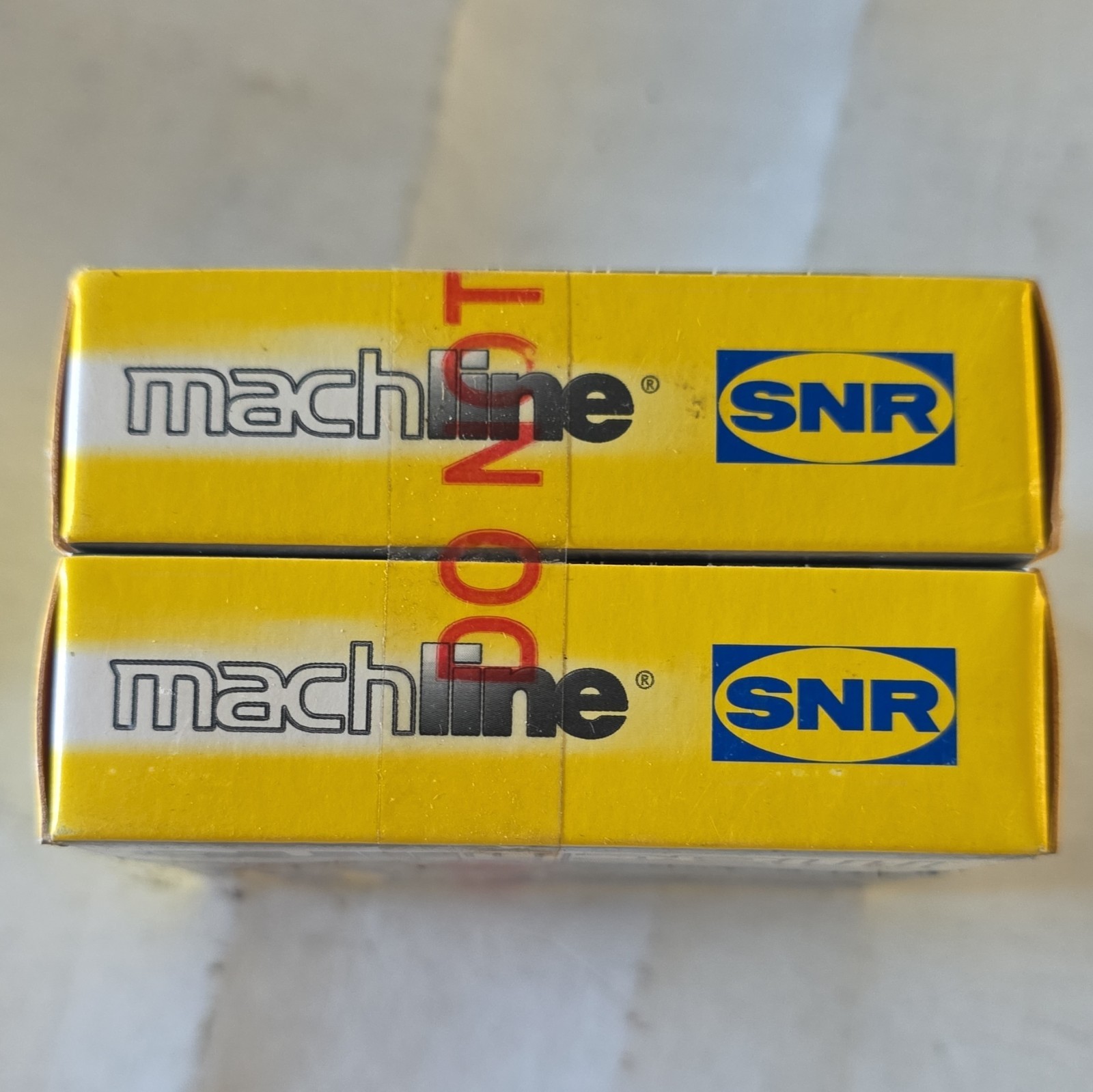 SNR Angular Contact Ball Bearing 7010.CV.DU.J74 Steel 50mm ID 80mm OD