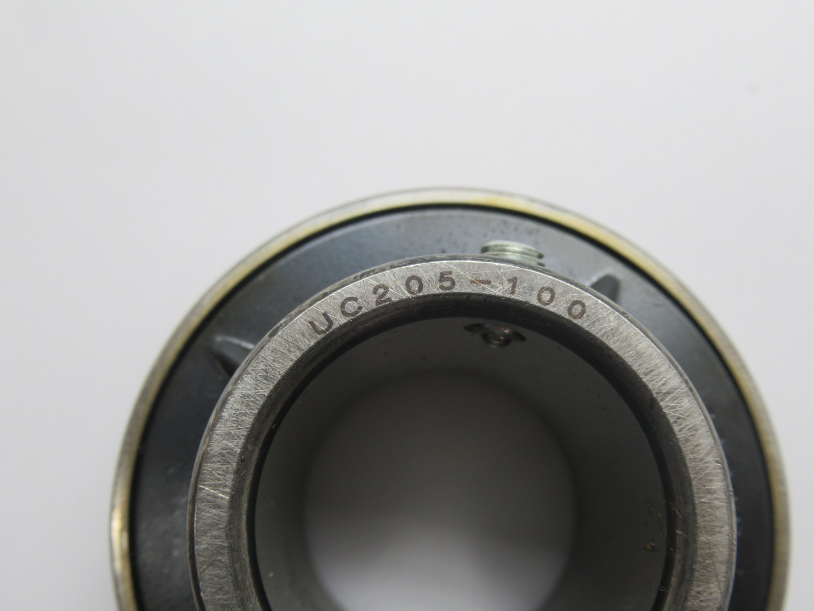 NTN UC205-100D1 Ball Insert Bearing w/ Set Screw 1″ ID x 2.047″ OD NOP