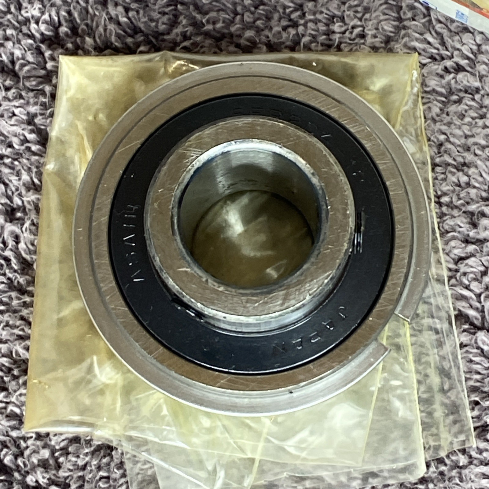 AMI SER204-12 Ball Insert Bearing 3/4″ ID Set Screw Locking