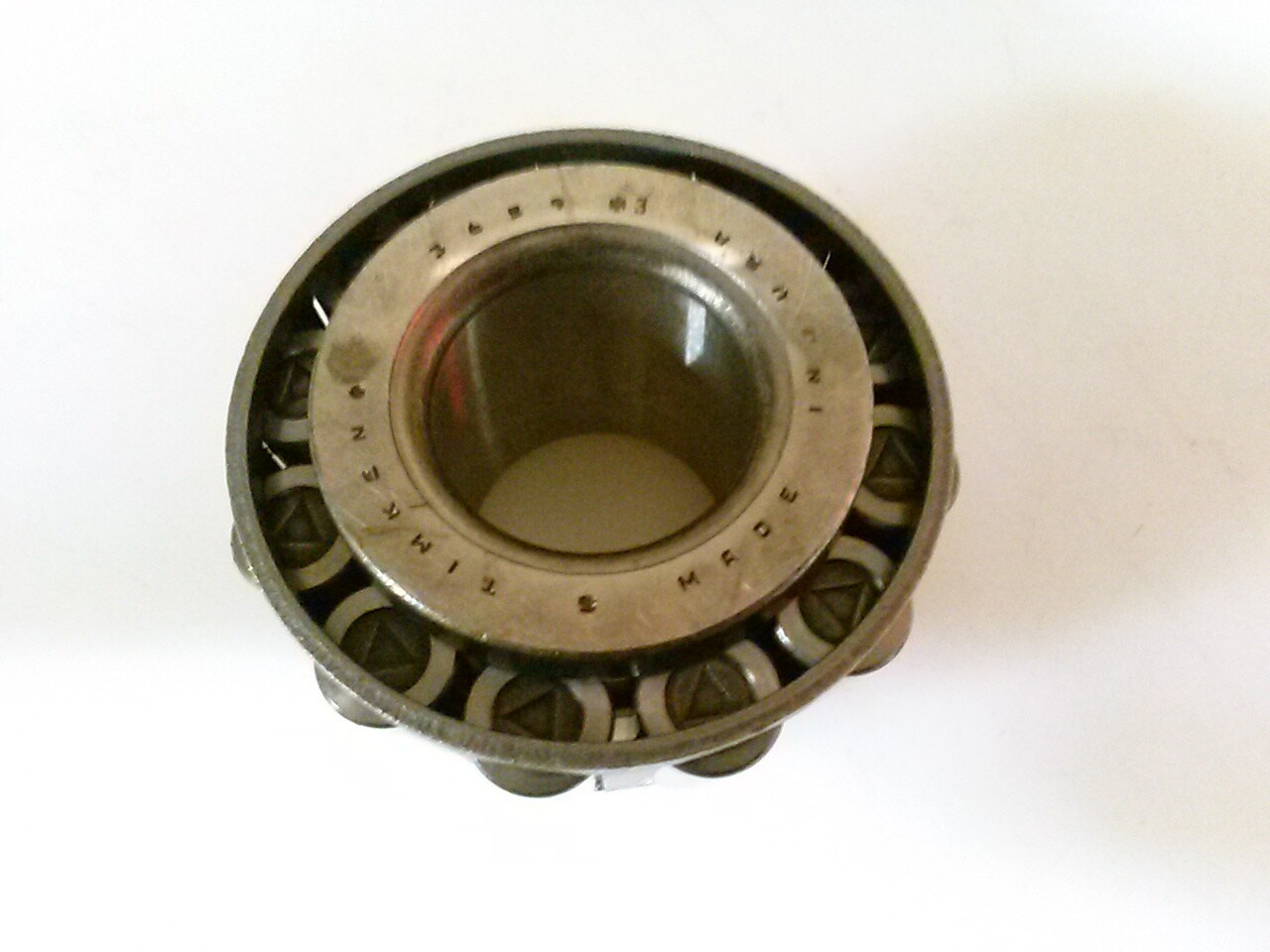 Timken 3659-30000 high precision class 3 bearing cone, made in USA.