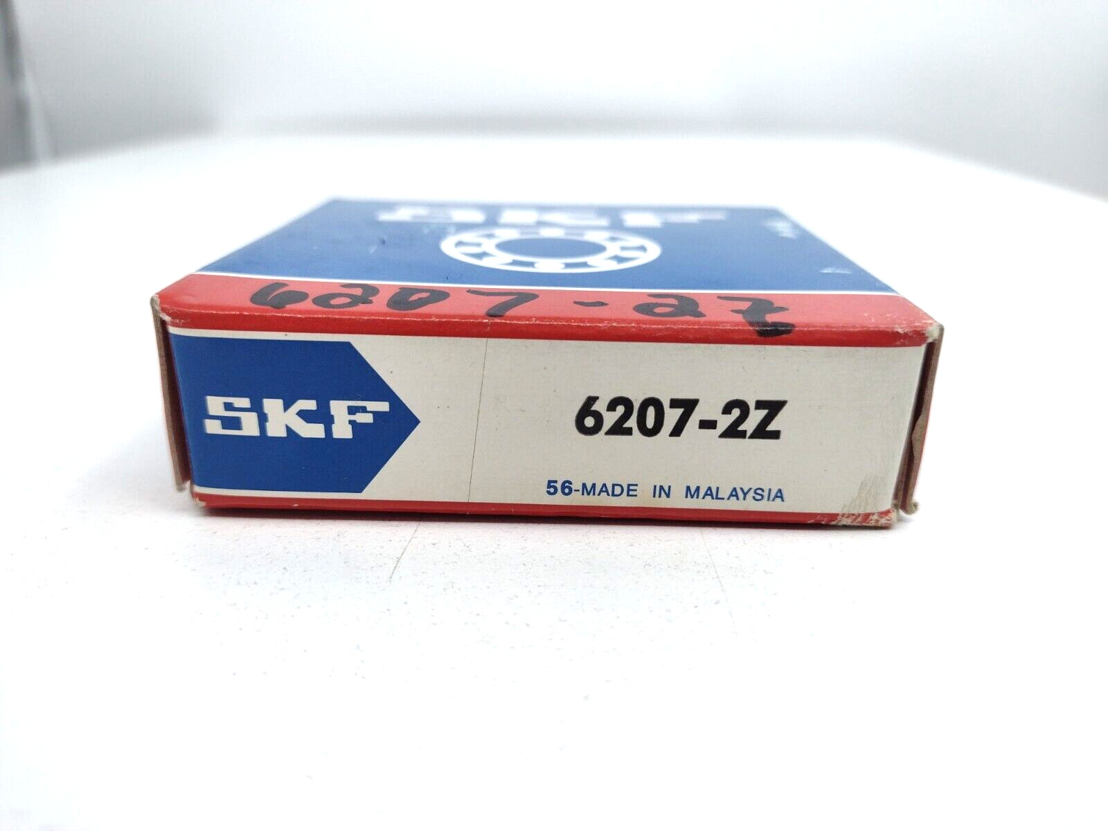 SKF 6207-2Z Radial Deep Groove Ball Bearing 35 mm Bore