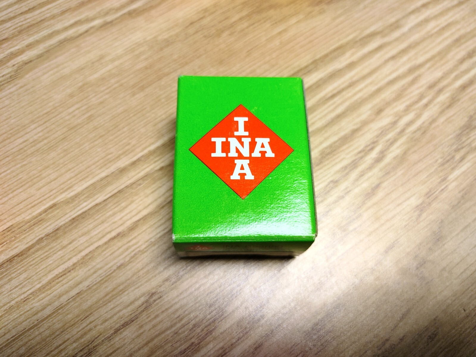 New In Box INA KBK 18x22x22 Needle Roller Bearing