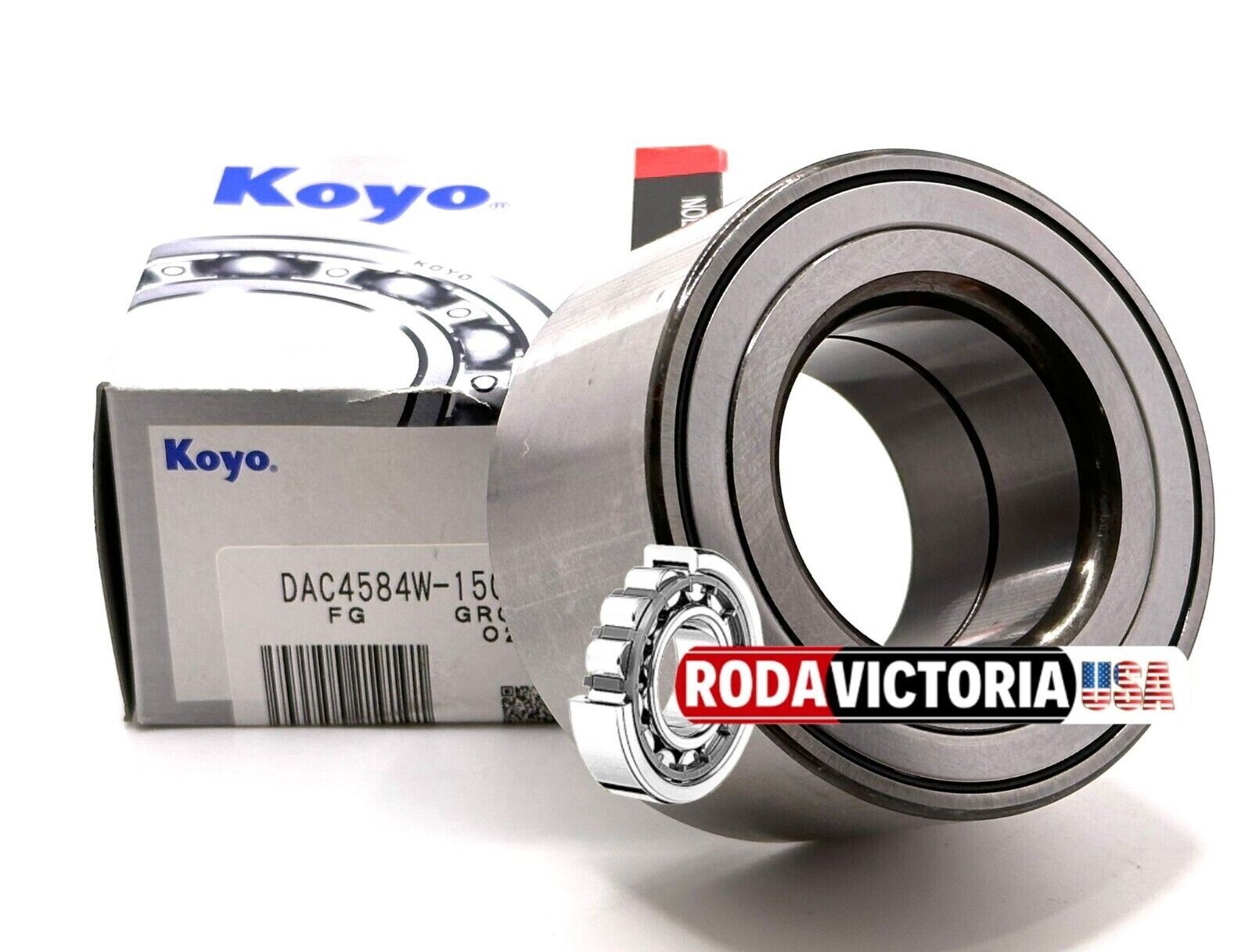 KOYO FRONT WHEEL BEARING FOR MAZDA 6 GH 08-12′ DAC4584 W15CS71
