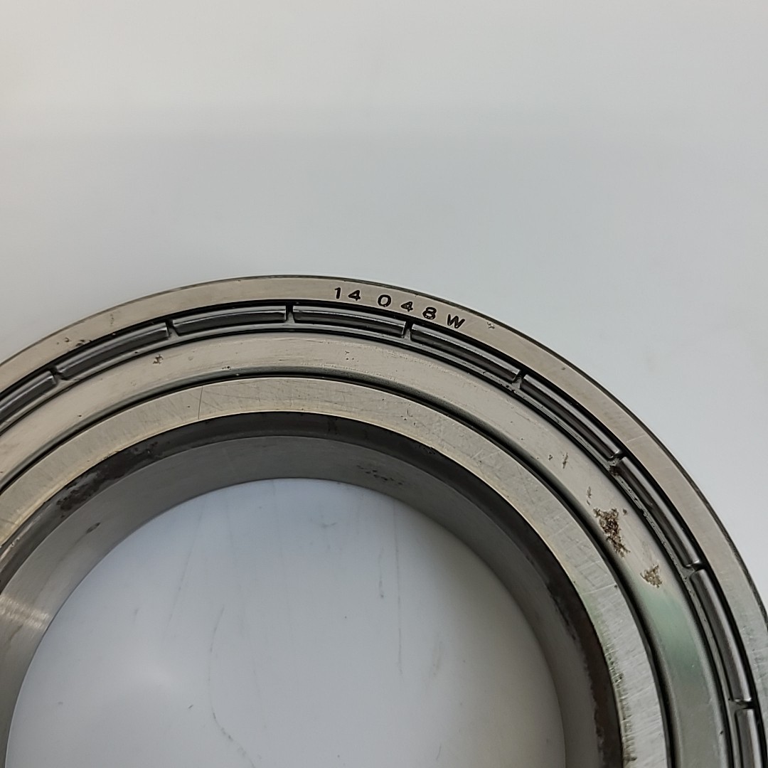SKF 6011-2Z/C3 14048W C3 Deep Groove Ball Bearing