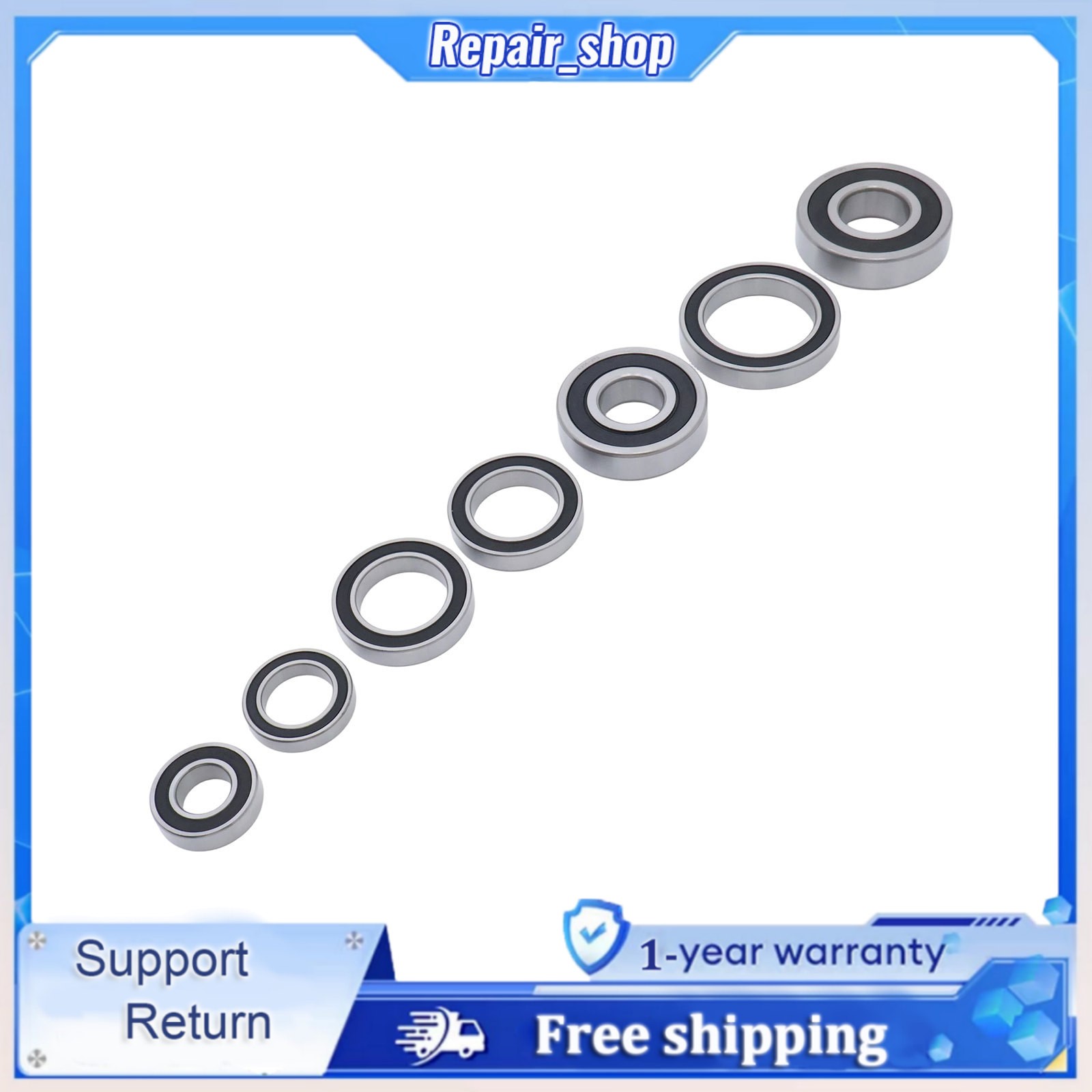 HF35 11PCS Transmission Bearings For C-max, Fusion, Lincoln Hybrid