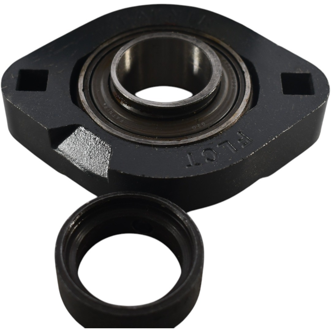 NEW Fafnir FLCT1 1/4S Two-Bolt Flange Ball Bearing Unit – 1-1/4 in Bore, 2-Bolt