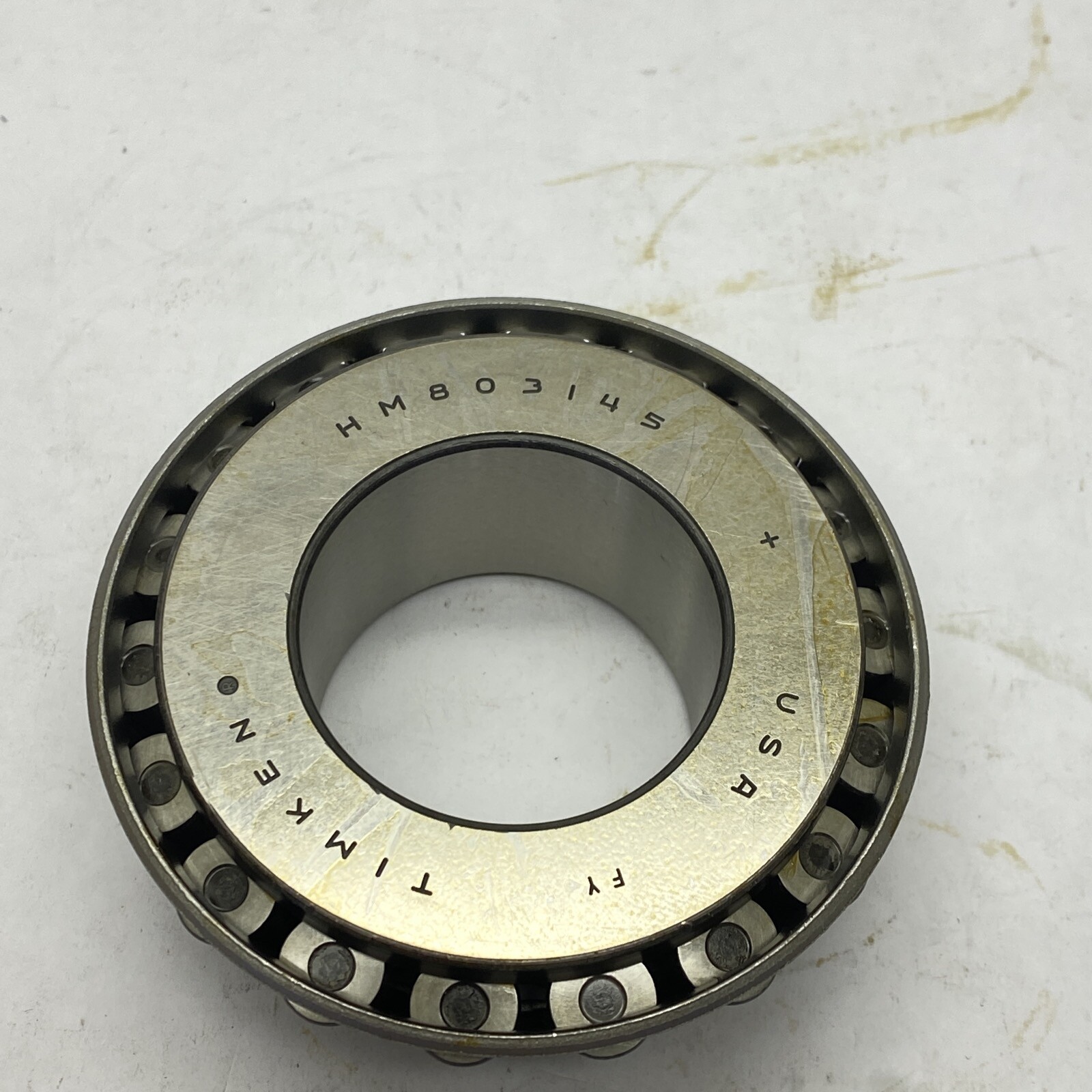 Timken Tapered Roller Cone Bearing 1.6250” ID 1.1563” Cone Width HM803145
