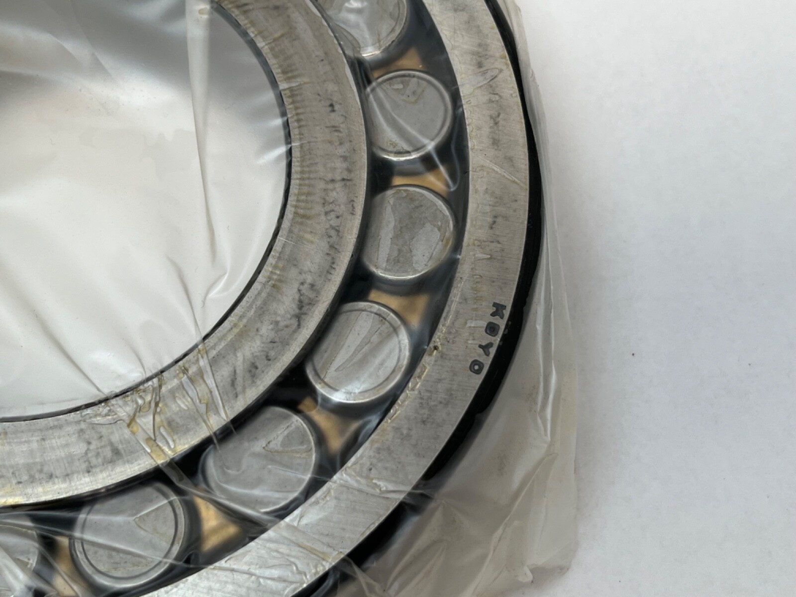 Koyo 21317RKC3FY Spherical Bearing 85x180x41 mm 21317-R-K-C3-FY Japan