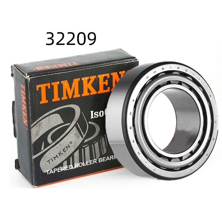 1PC Brand New TIMKEN 32209 Taper Roller Bearing 45x85x24.75mm Fast Delivery