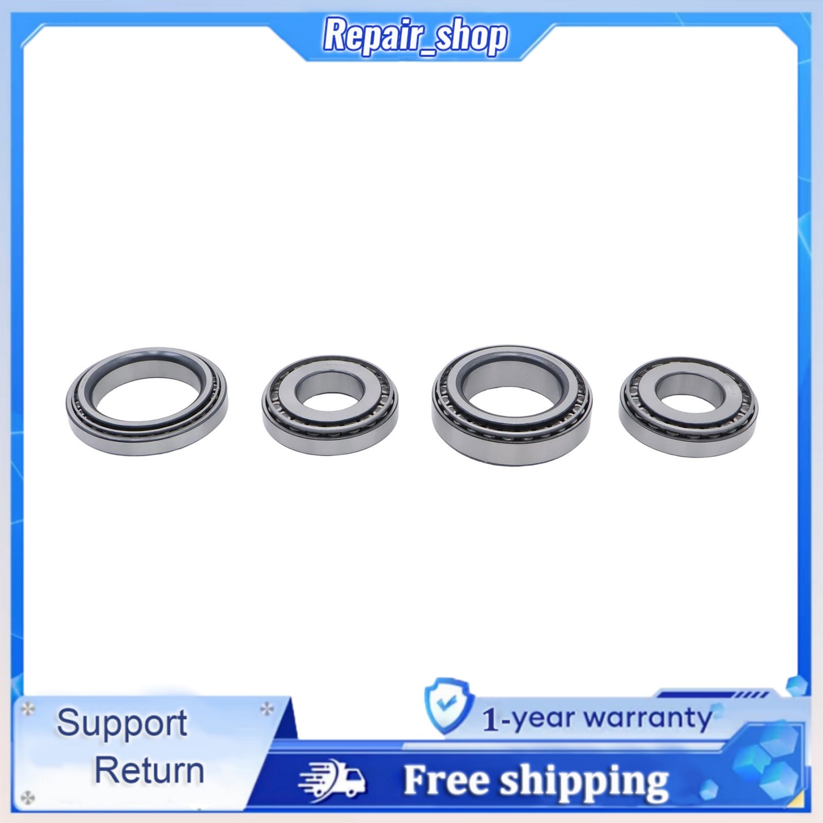 HF35 11PCS Transmission Bearings For C-max, Fusion, Lincoln Hybrid