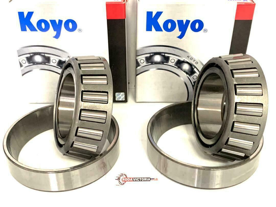 DANA 80 – KOYO JAPAN – DIFFERENTIAL CARRIER BEARINGS & RACES 469 453x KOYO !!!