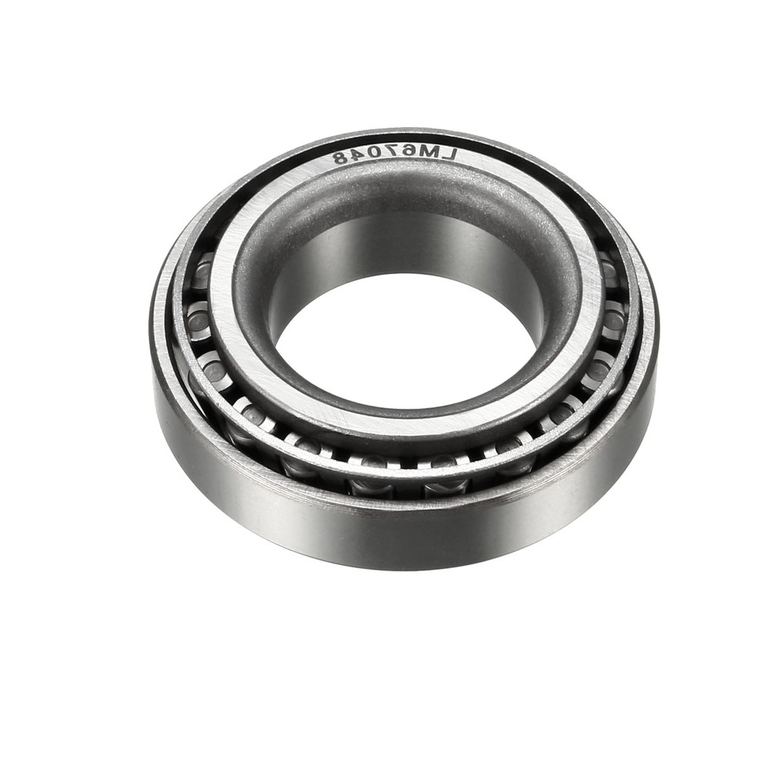LM67048/LM67010 Tapered Roller Bearing Cone and Cup Set For Equipment 1.25″ Bore