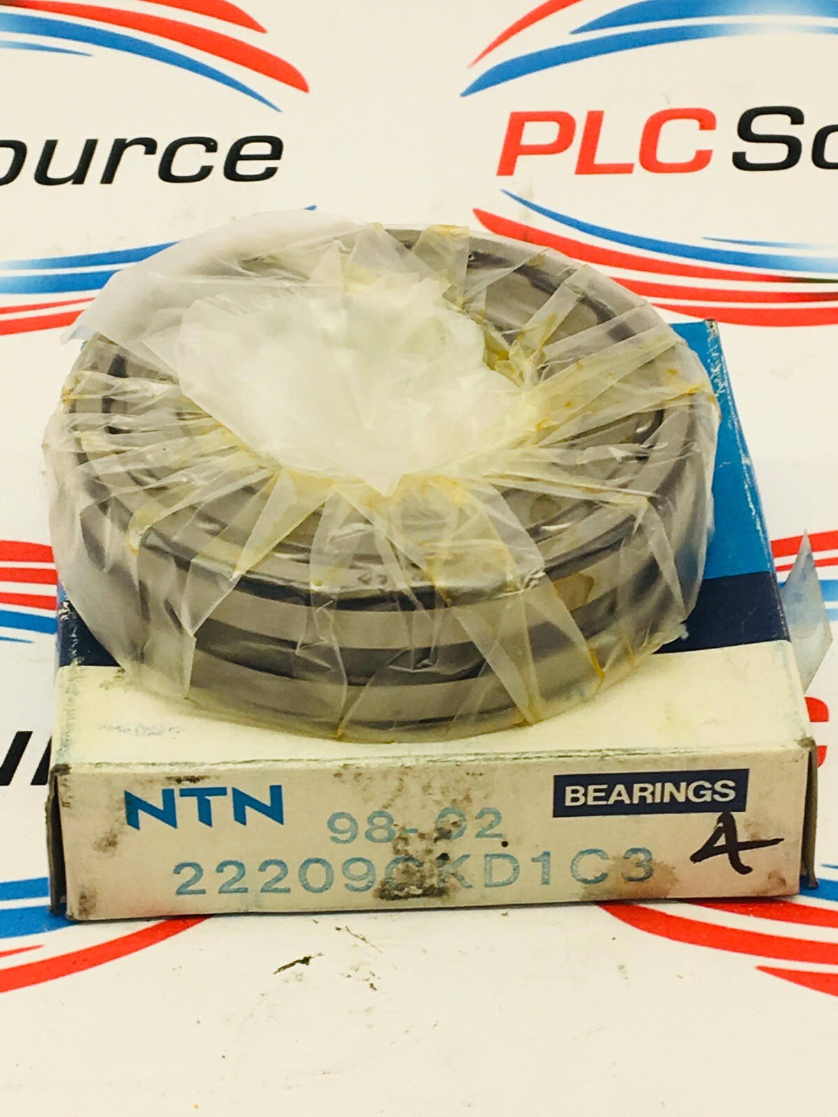 NTN BEARING 98 32 22209CKD1C3 SPHERICAL ROLLER BEARING