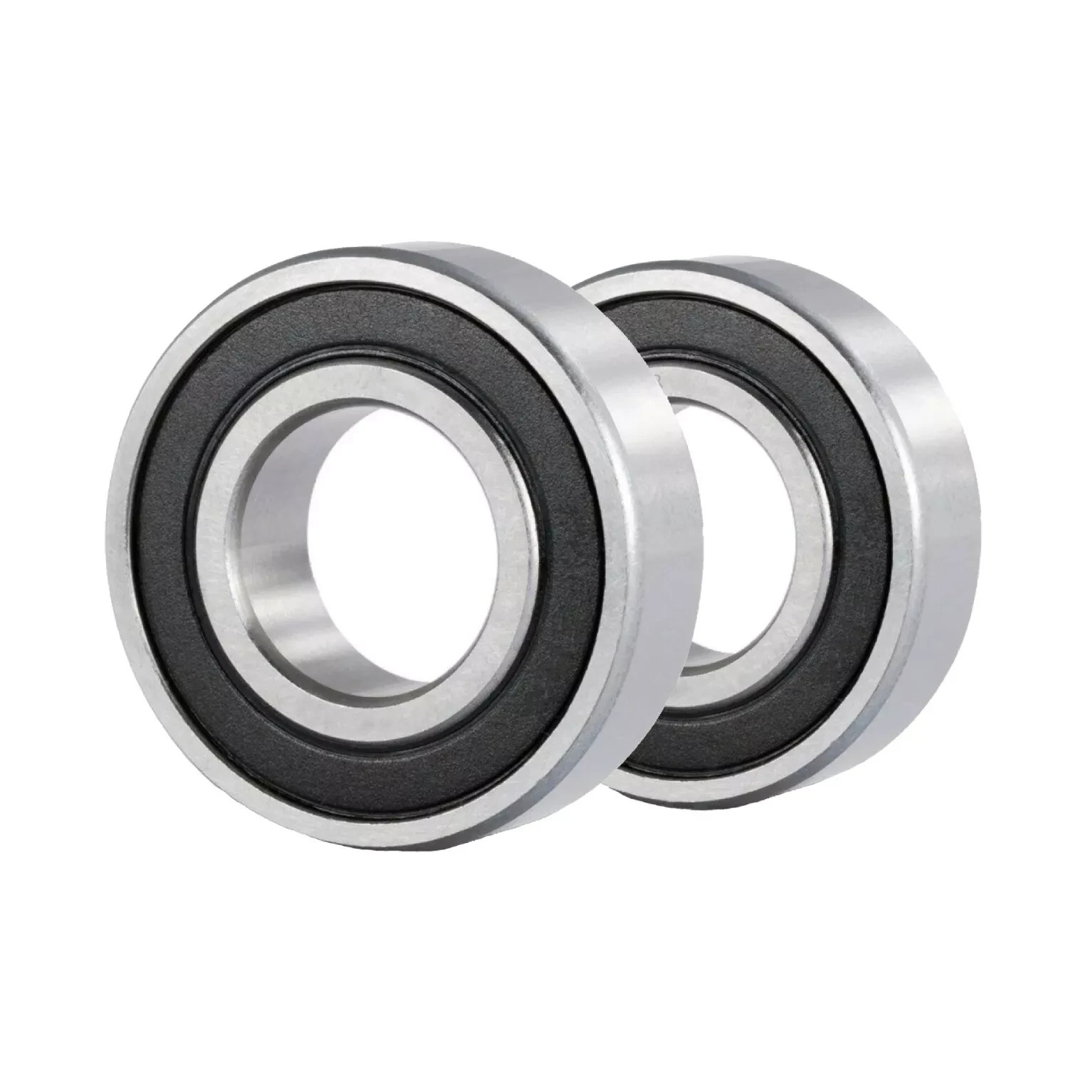6015-2RS C3 Ball Bearing 75x115x20mm 6015 2RS Rubber Sealed 2PCs