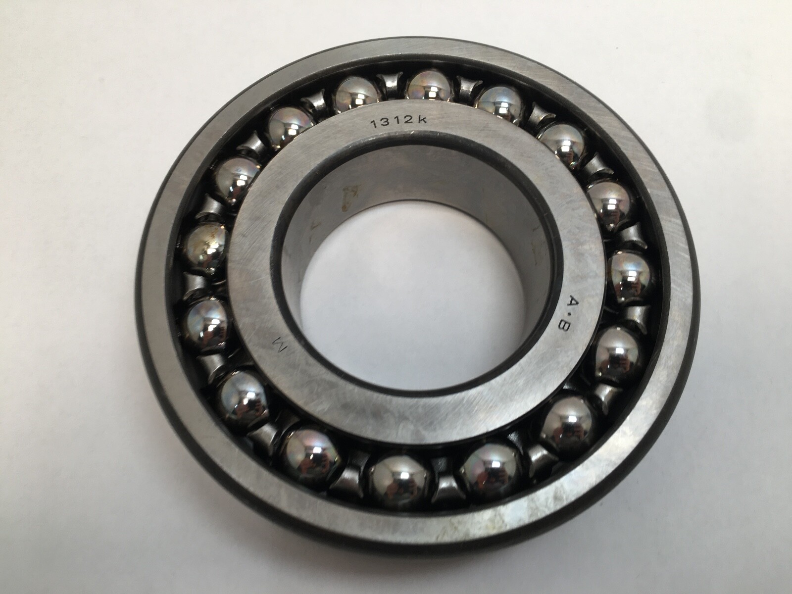 FAG 1312K Self Aligning Bearing 60x130x31 mm 1312-K Germany