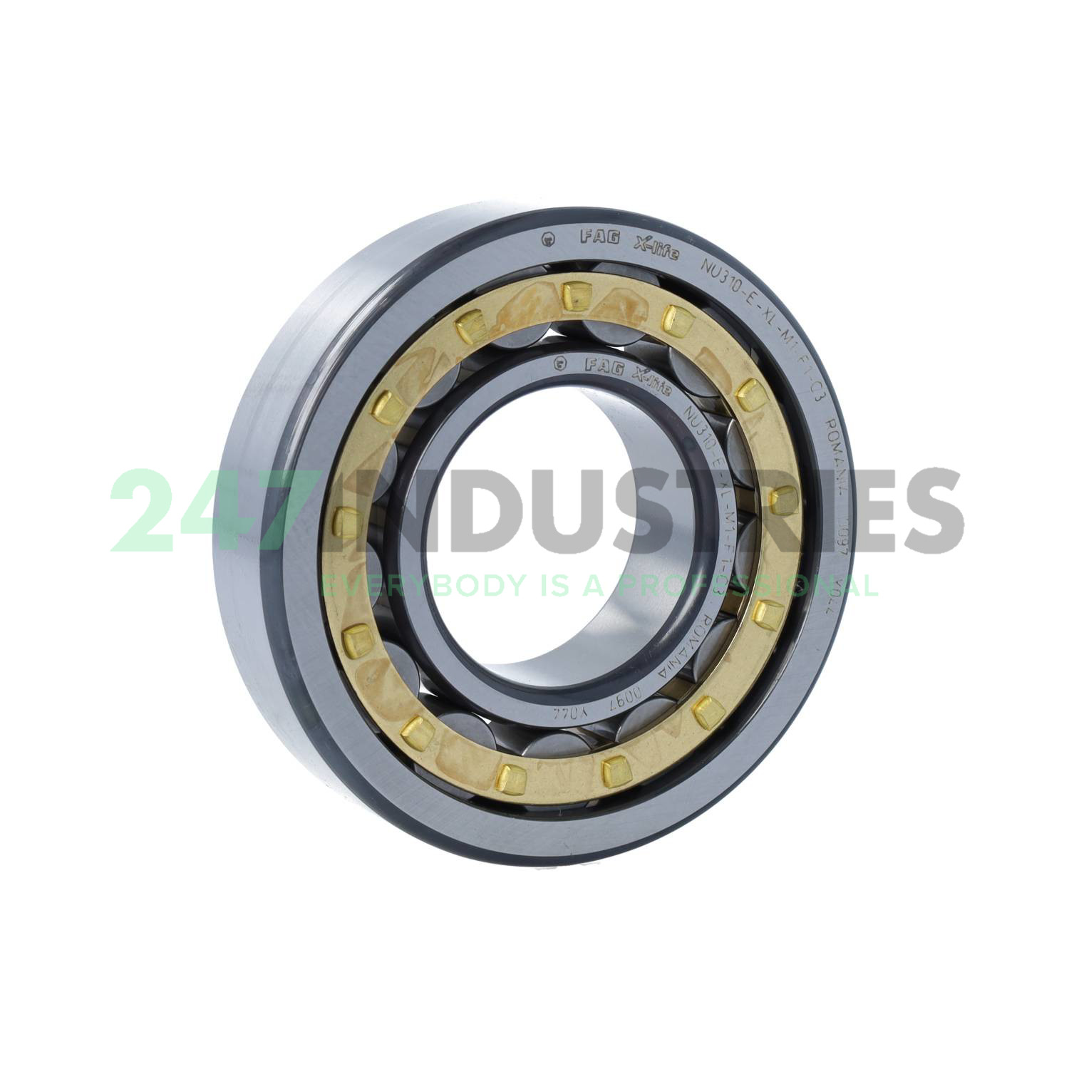 NU310-E-XL-M1-F1-C3 FAG/Schaeffler Technologies 50 x 110 x 27 mm CYL. ROLL. S…