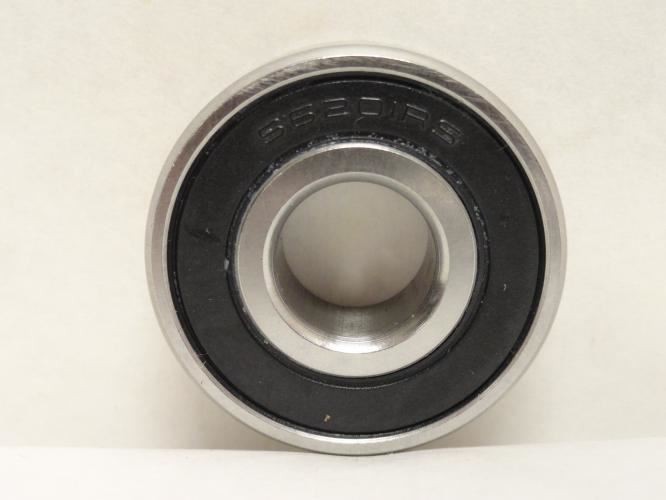209447 New-No Box; MFG- S6201-2RS Ball Bearing; 12mm ID x 32mm OD x 10mm Wide
