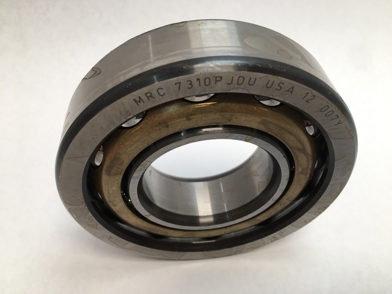 MRC 7310PJDU Angular Contact Bearing 50x110x27 mm 7310 PJ DU PJDU USA