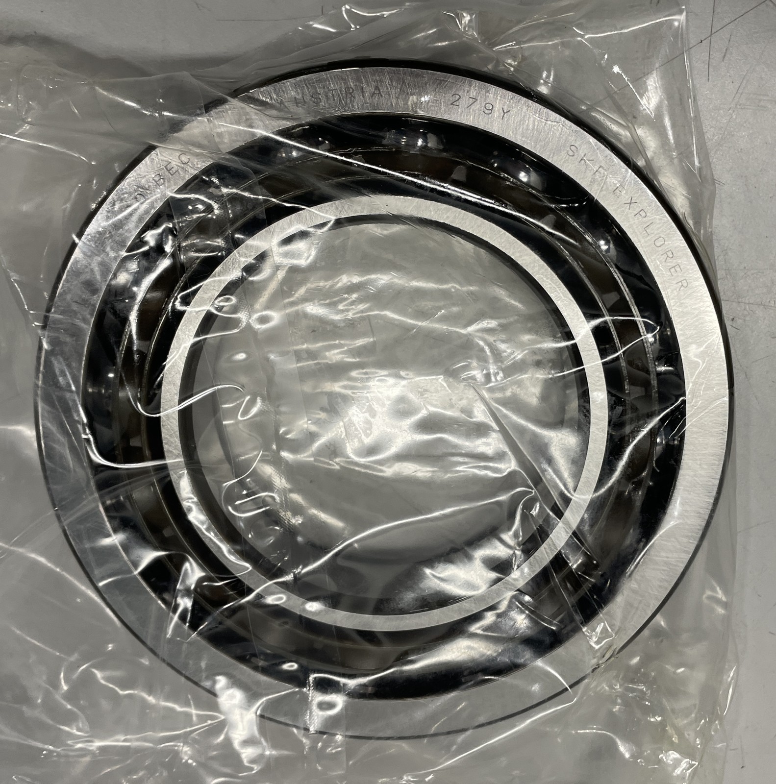 SKF Angular Contact Bearing 100 x 180 x 34mm 7220BECBP