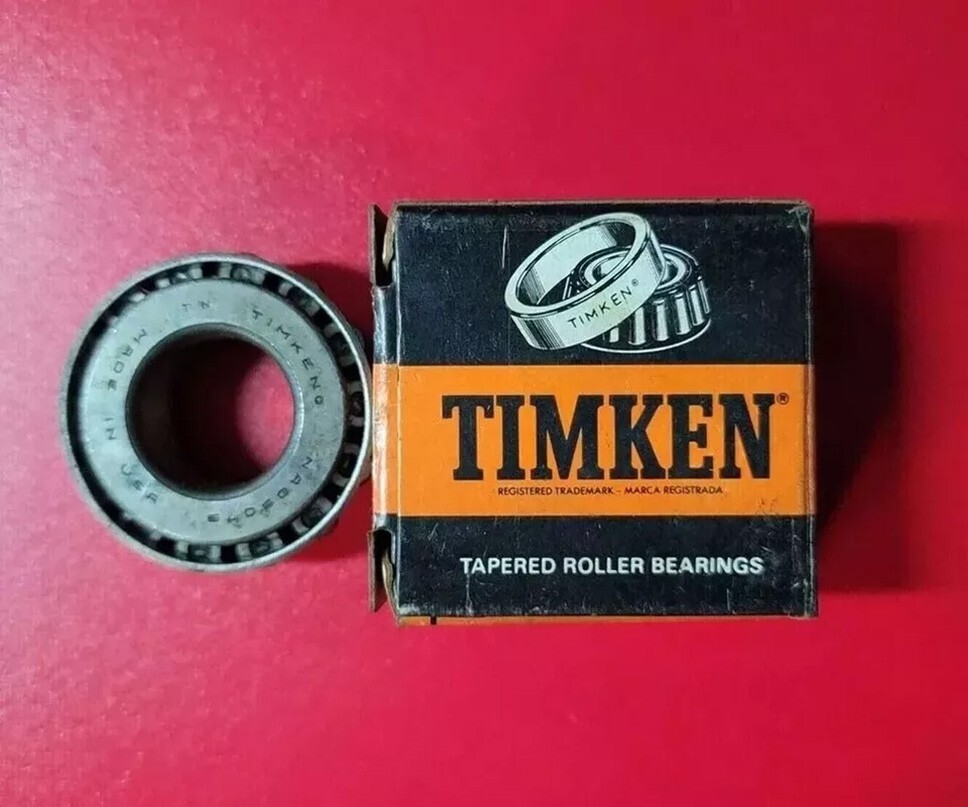 TIMKEN NA05075 Tapered Bearing Cone – 19 mm Bore x 15.875 mm Width – NEW