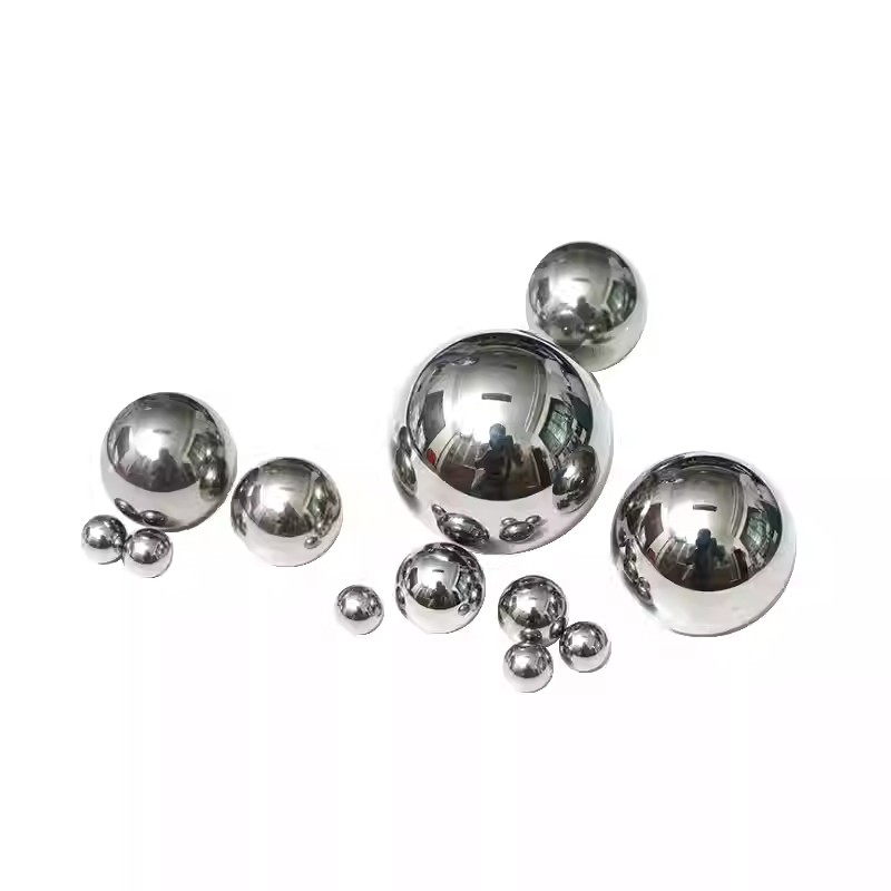 1Kg Bearing Steel Ball High Precision Solid Balls Smooth Iron Beads 7mm ~ 25.4mm