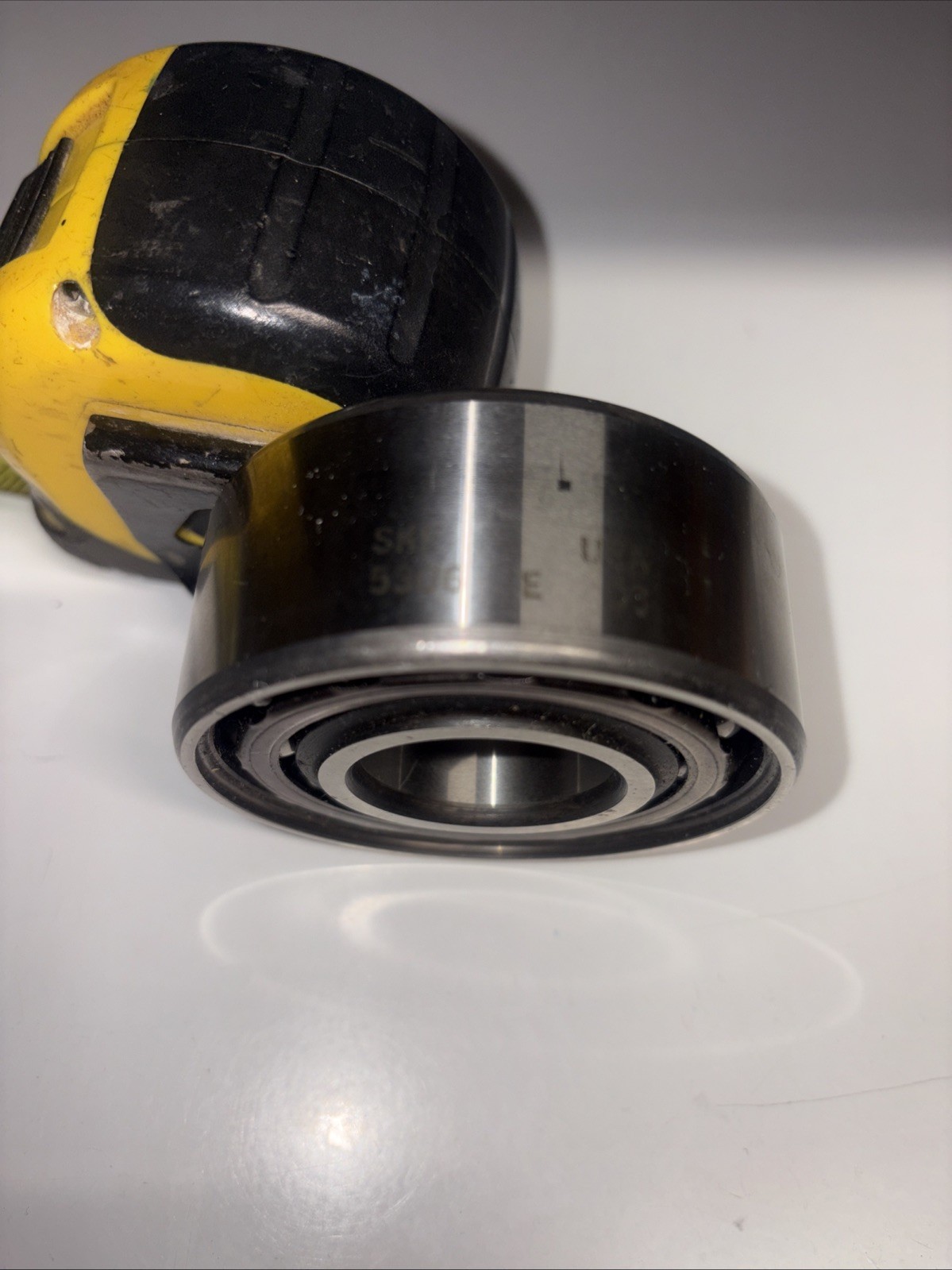 SKF 5306 E/C3 Double Row Ball Bearing Made In USA