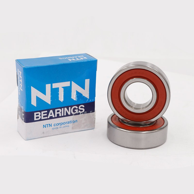 1pc New NTN Deep Groove Ball Bearing 6005LLU
