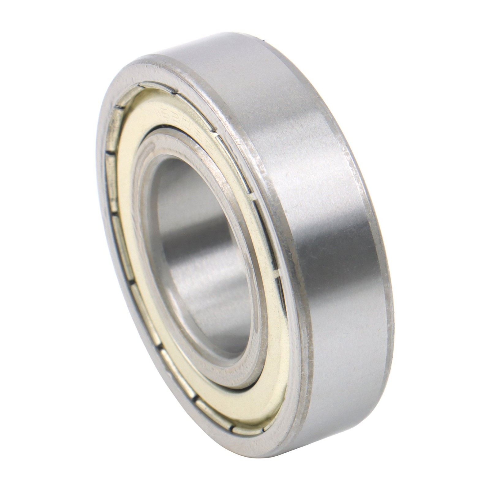 6206-ZZ Ball Bearing 30x62x16mm 10 Pcs Premium Metal Shielded Deep Groove