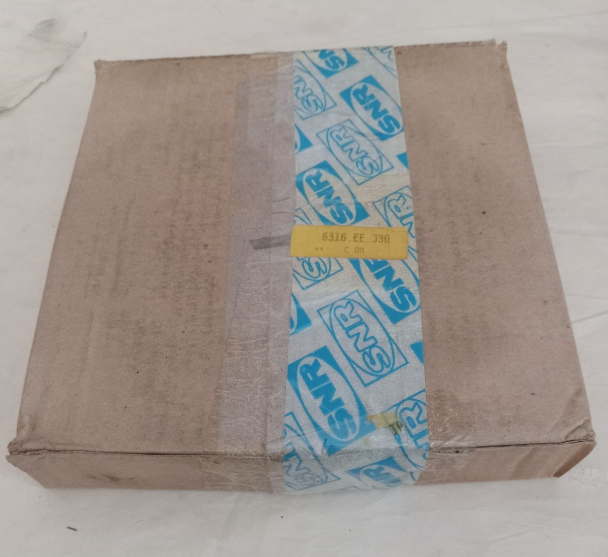 SNR 6316 EE J30 Bearing – Rubber Seals –