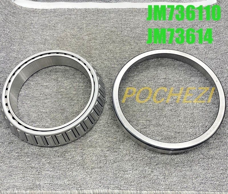 NEW JM736110 JM736149 Tapered Bearing Cup Cone Roller Bearing
